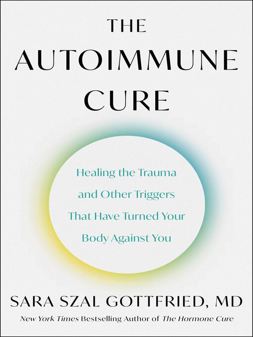 Cover image for The Autoimmune Cure